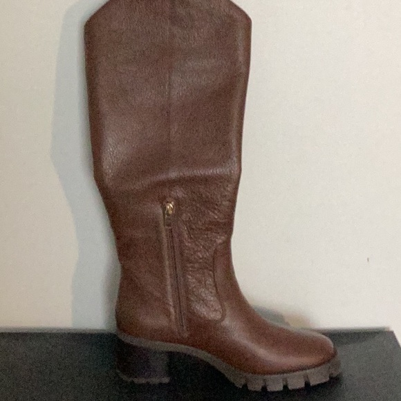 Coach Ciara leather boot - Picture 3 of 8